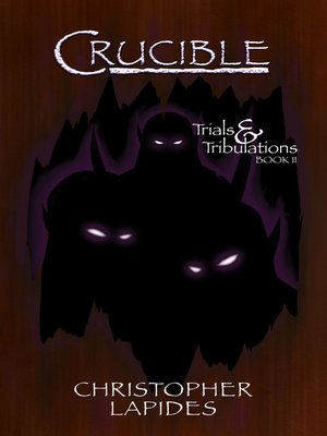 cover image of Crucible